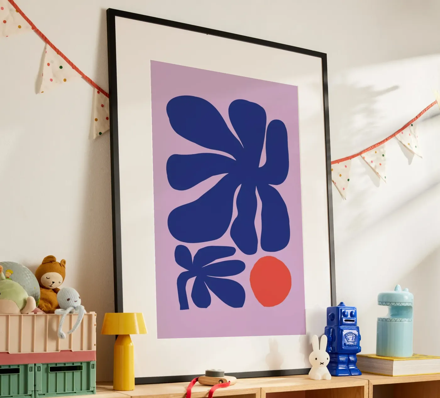 Anemone poster da Pure