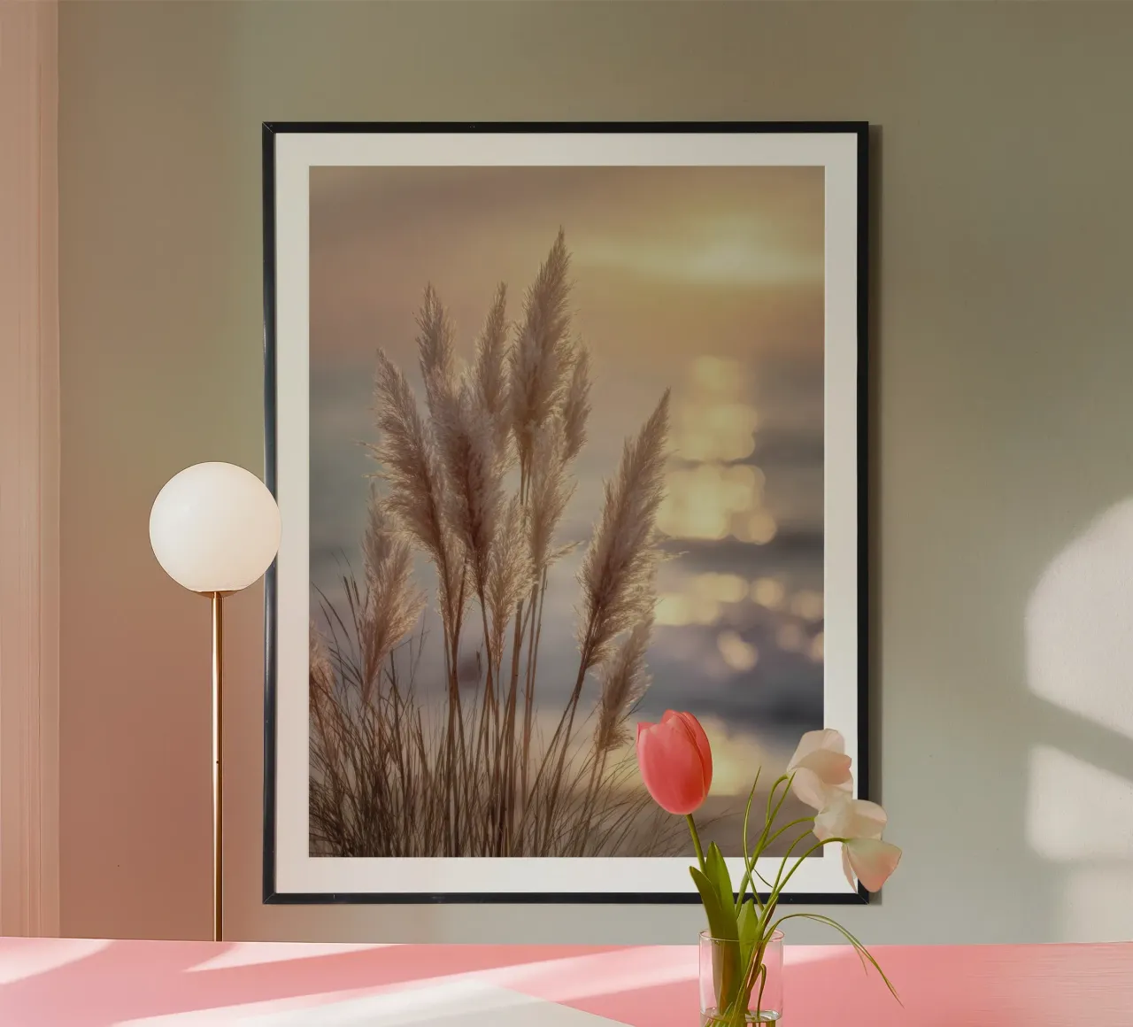 Silenzio d'oro poster da Melanie Viola