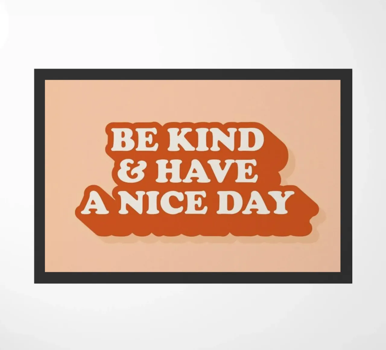Be Kind & A Nice Day zerbino da The Native State