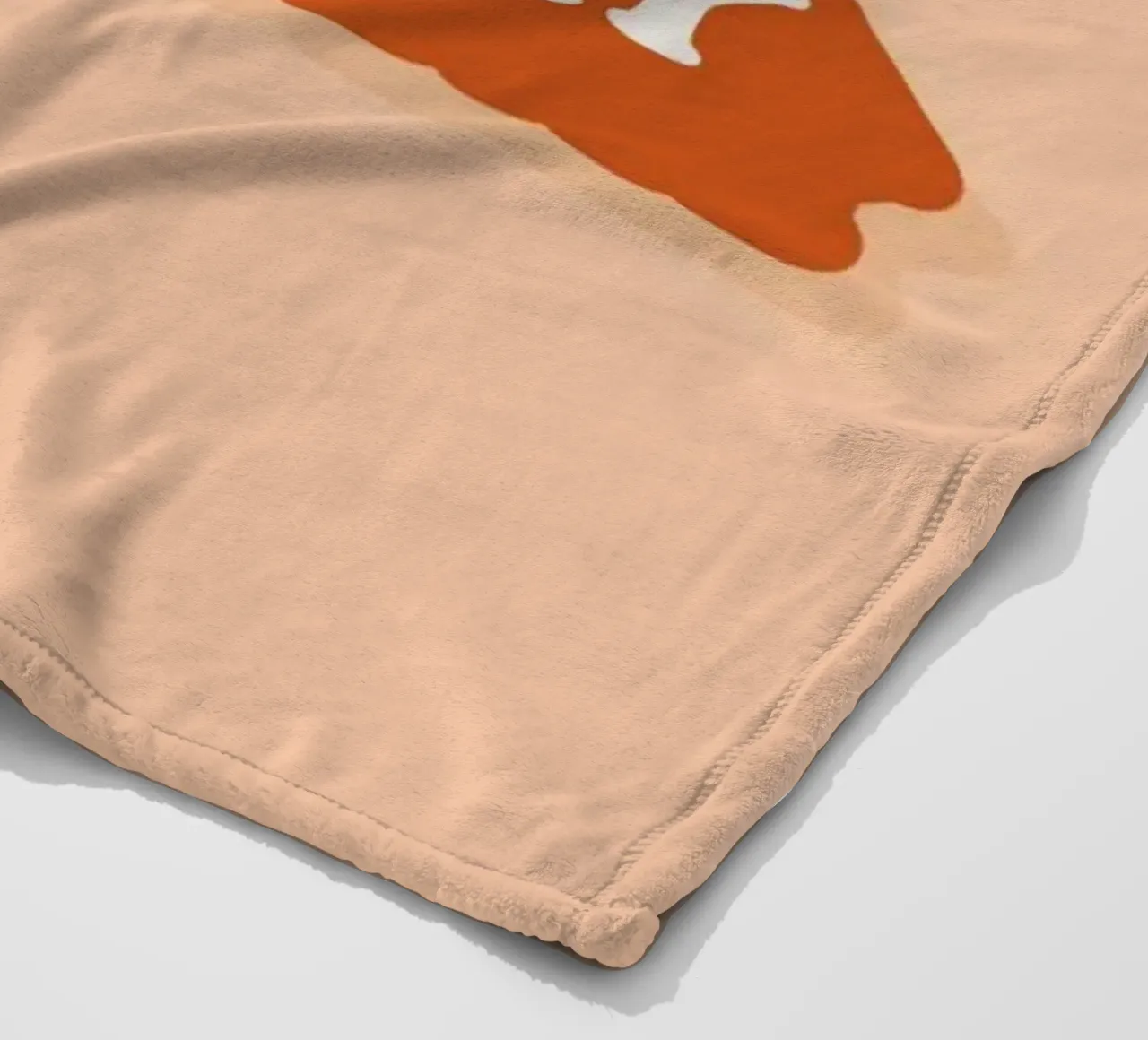 Be Kind & A Nice Day coperta in pile da The Native State
