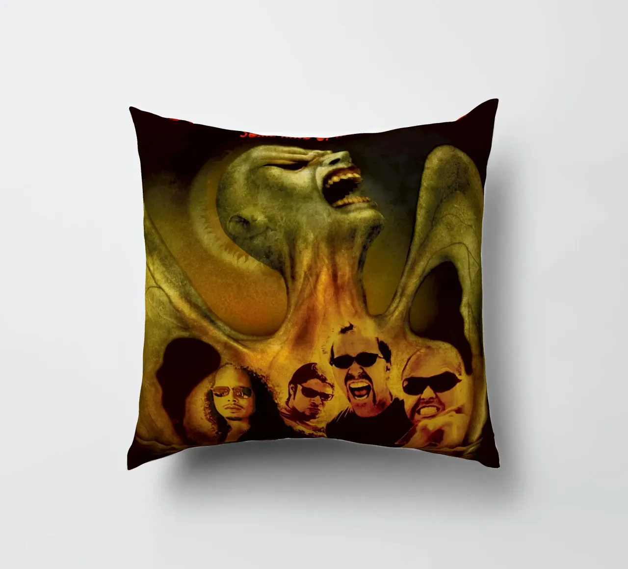 metallica una specie di mostro cuscino da Jordan shop