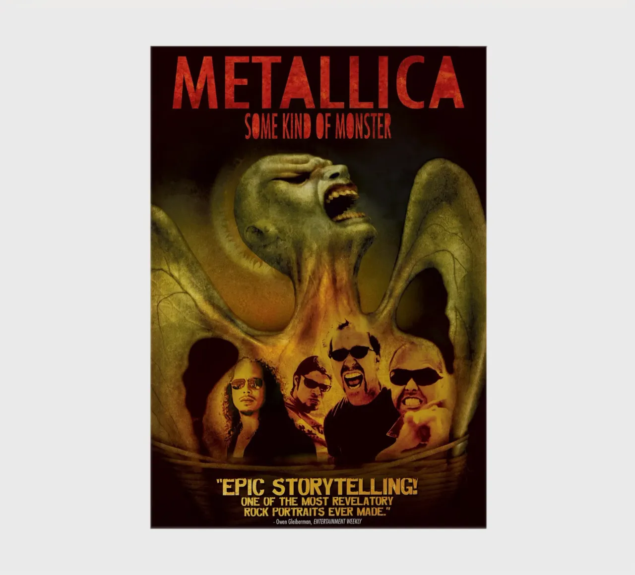 metallica una specie di mostro diario da Jordan shop