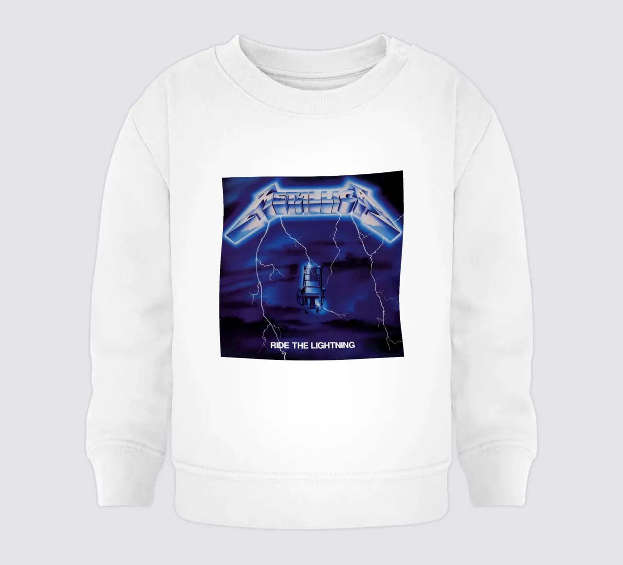 cavalcare il fulmine felpa neonato da Jordan shop