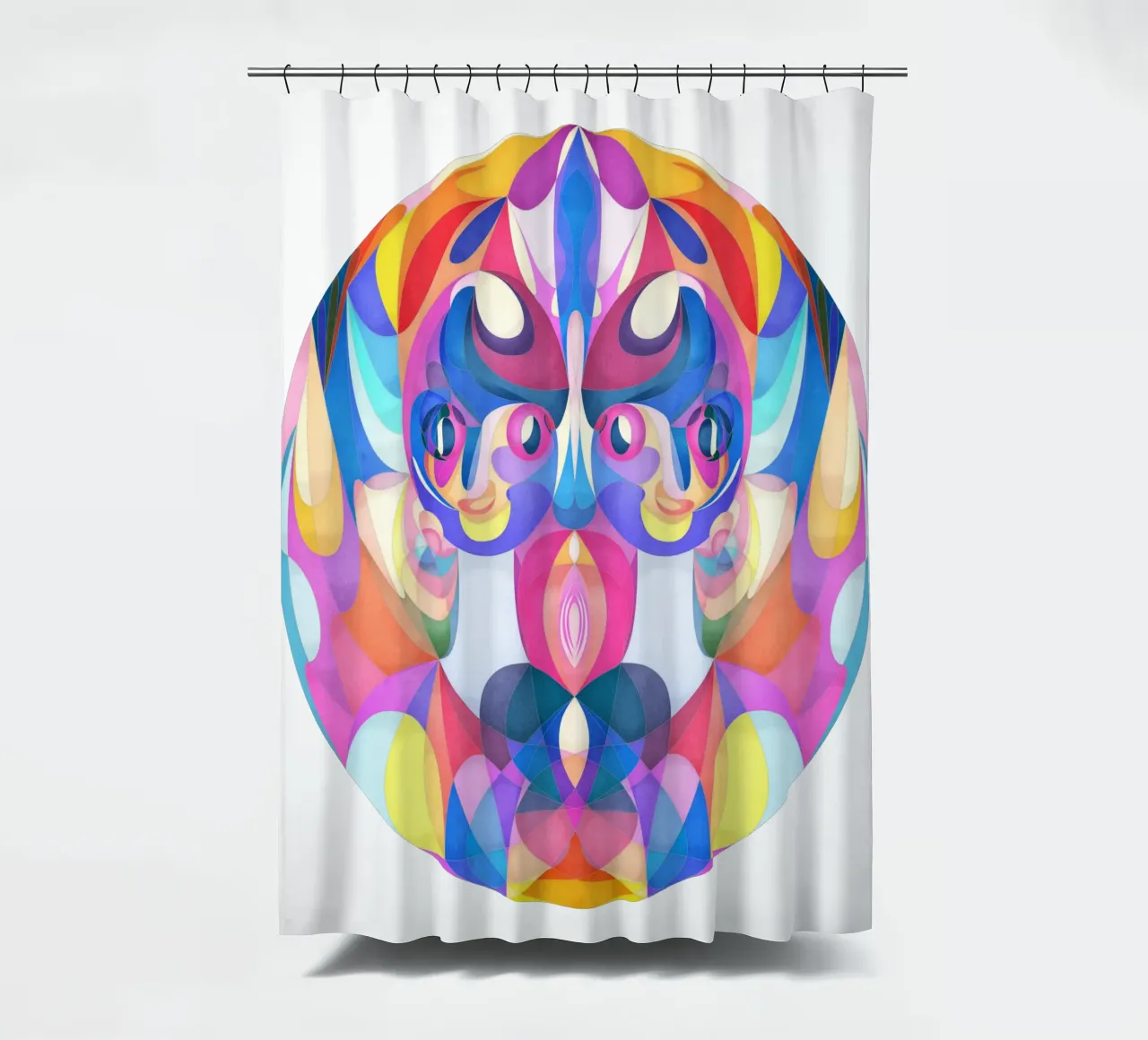 Gemelli tenda da doccia da lovely lines