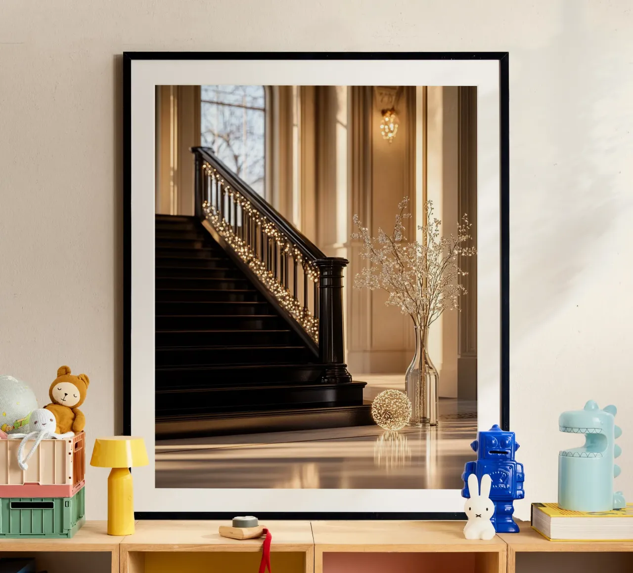Bagliore glam carta hahnemühle da PhotoVibe Decor