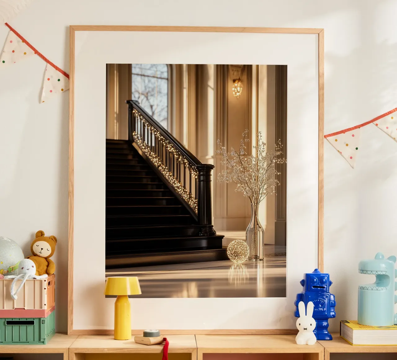 Bagliore glam carta hahnemühle da PhotoVibe Decor