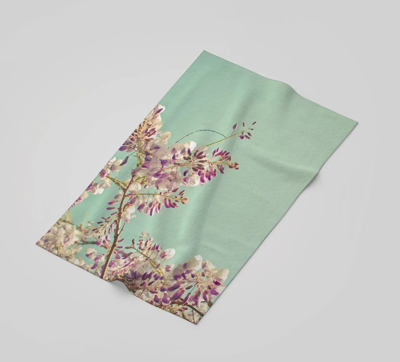 Wisteria telo mare da Cassia Beck Photography