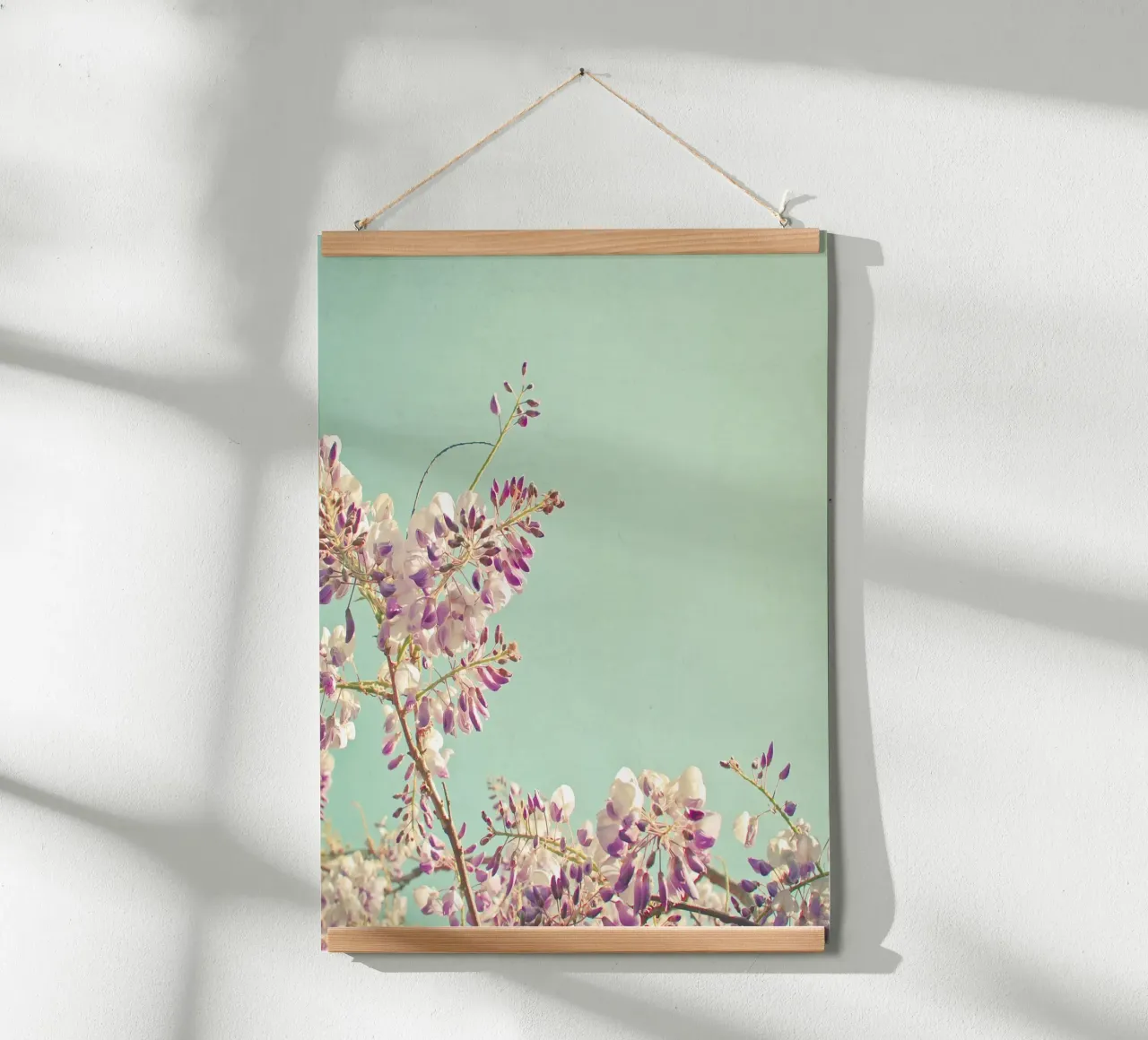 Glicine poster da Cassia Beck Photography