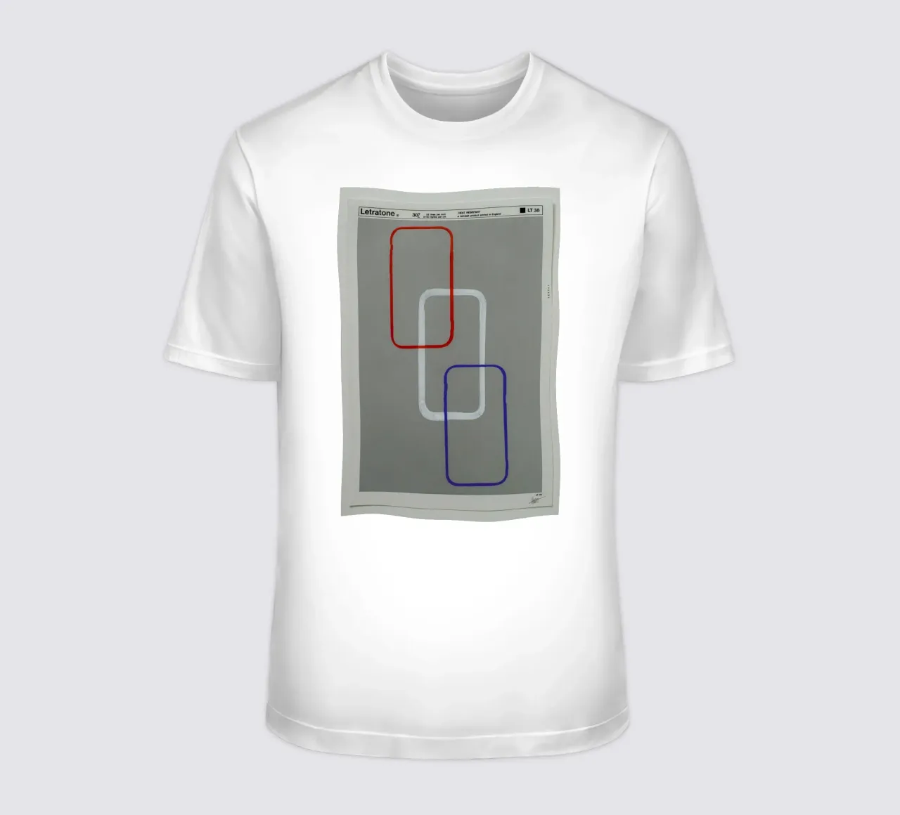 Interdependence 01 t-shirt da Joachim Høst