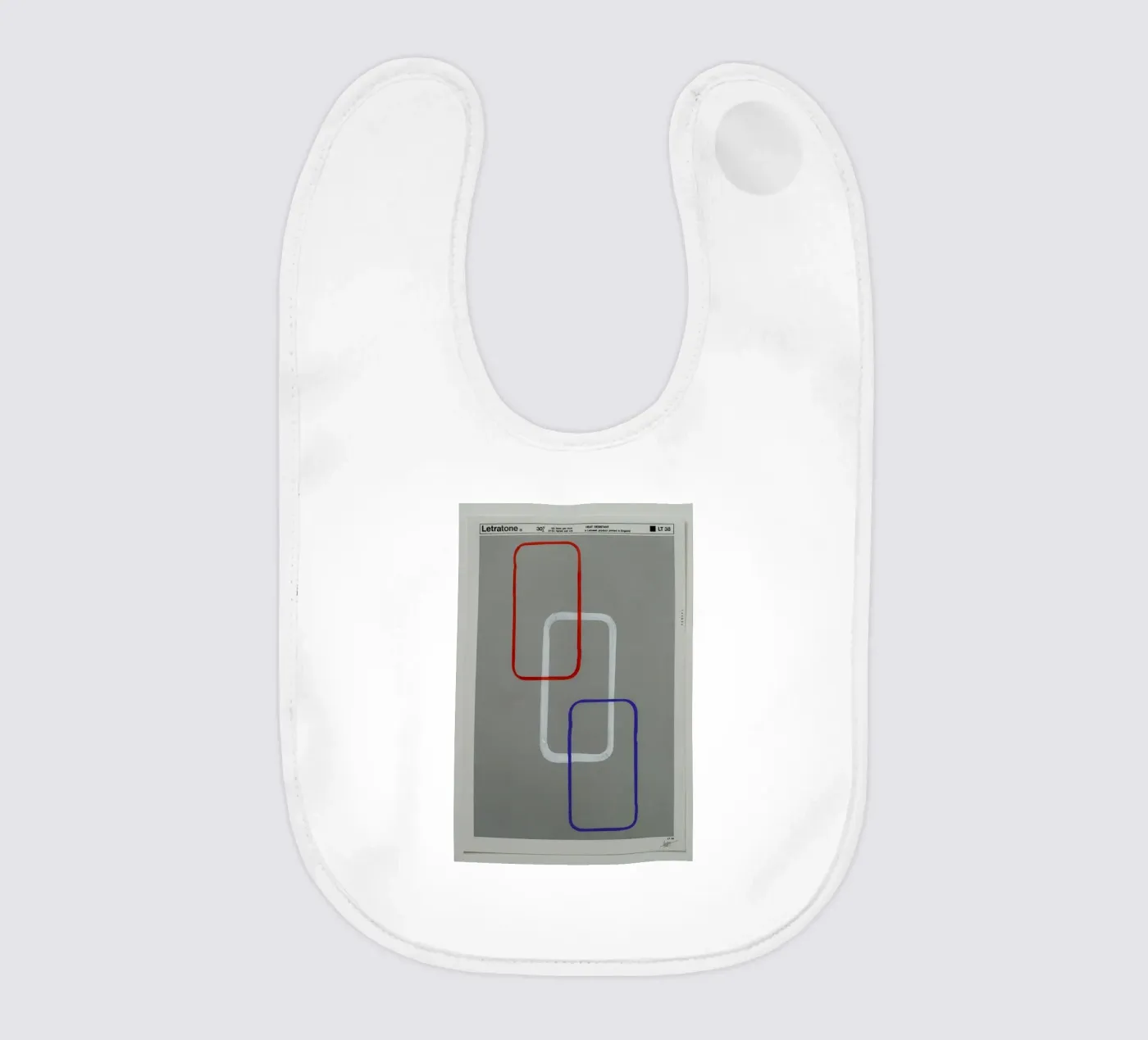 Interdependence 01 bavoir de Joachim Høst