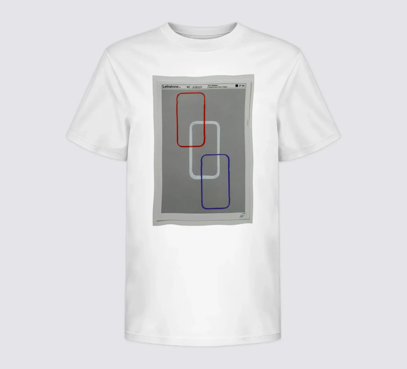 Interdependence 01 t-shirt bambini da Joachim Høst