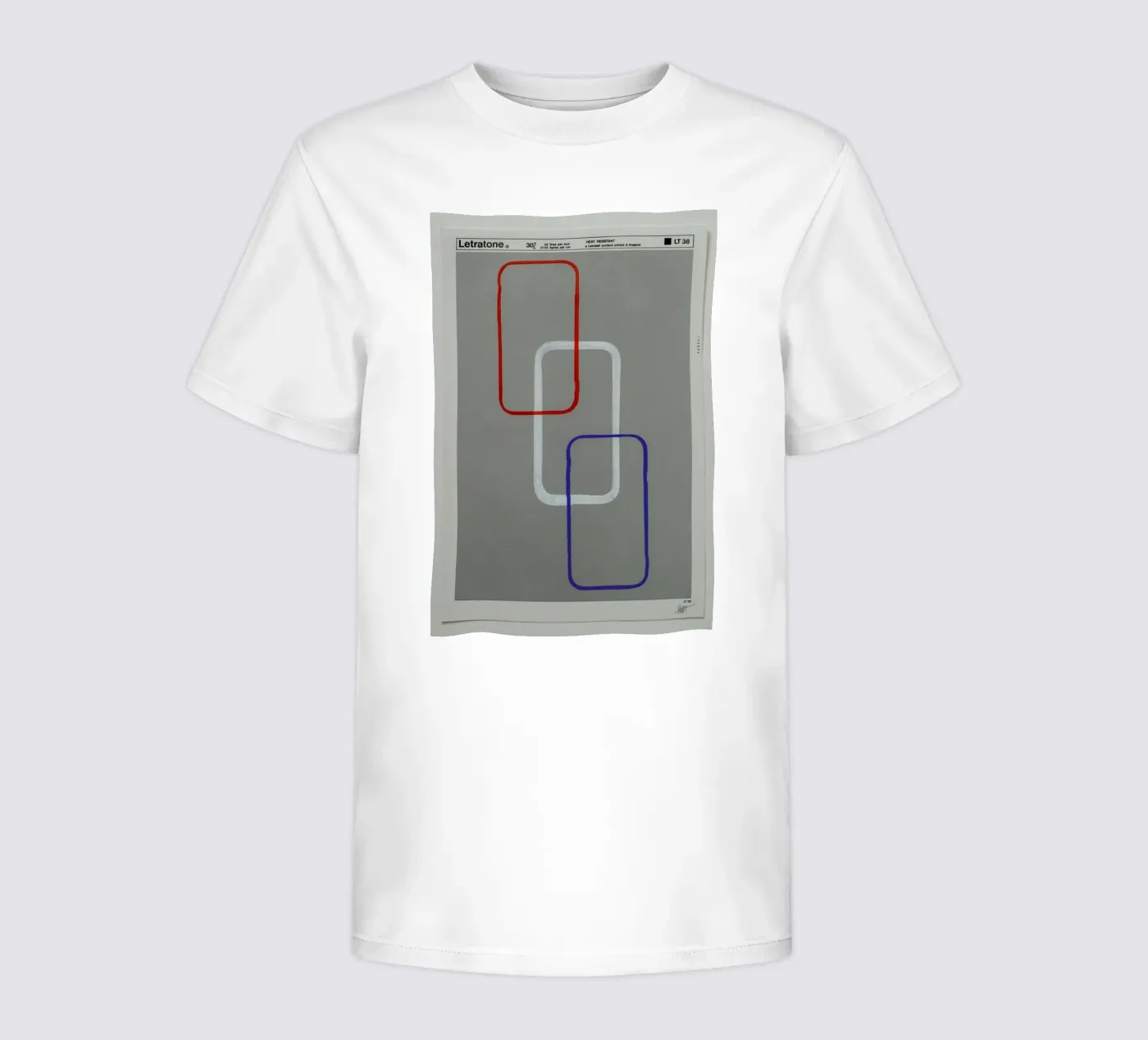Interdependence 01 t-shirt bambini da Joachim Høst