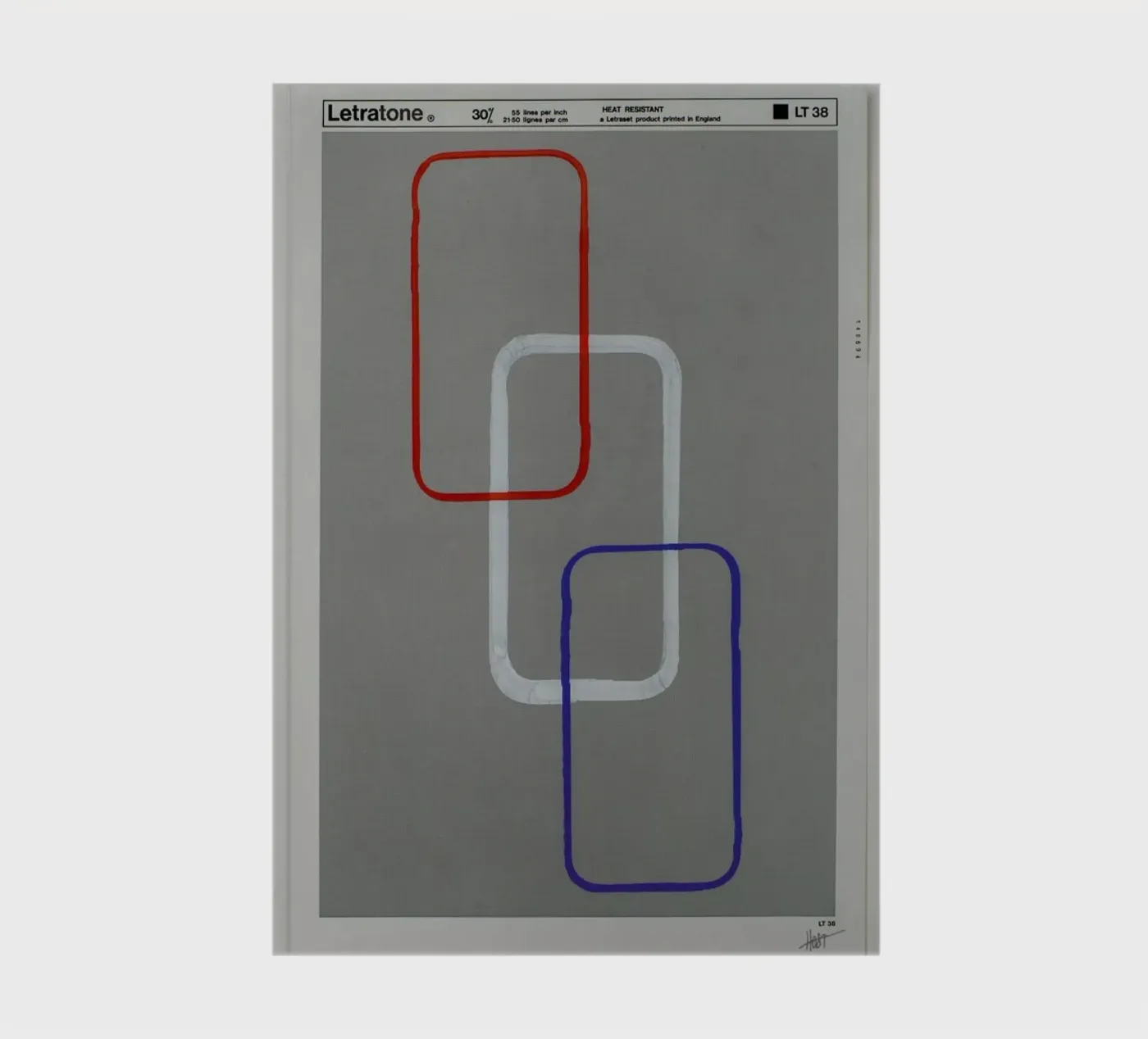 Interdependence 01 notebook by Joachim Høst