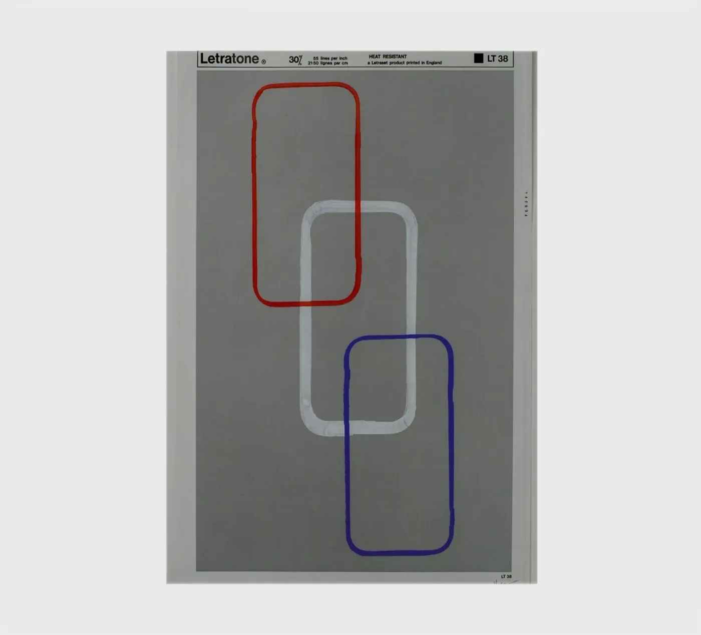 Interdependence 01 notebook by Joachim Høst