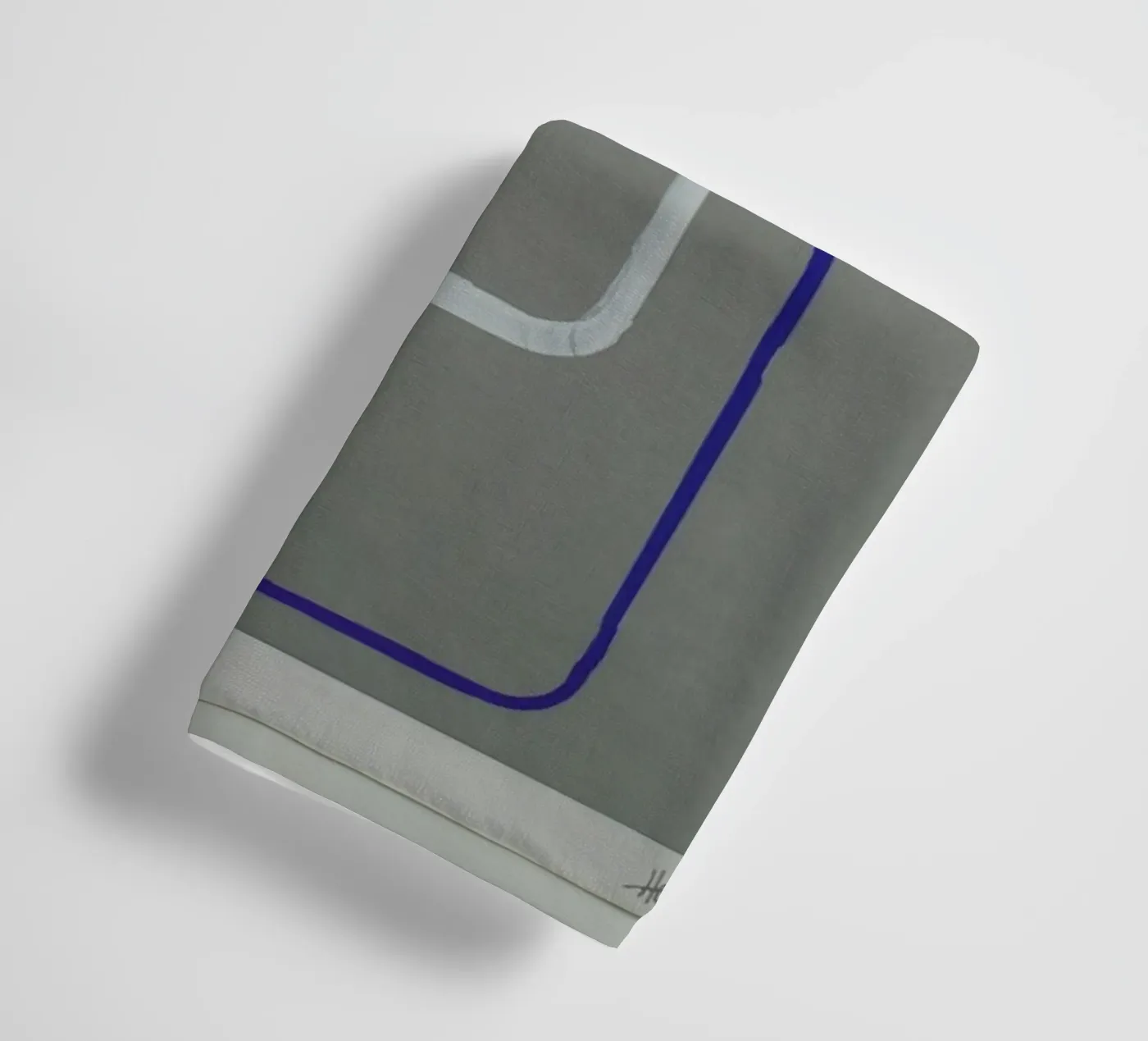 Interdependence 01 Handtuch von Joachim Høst