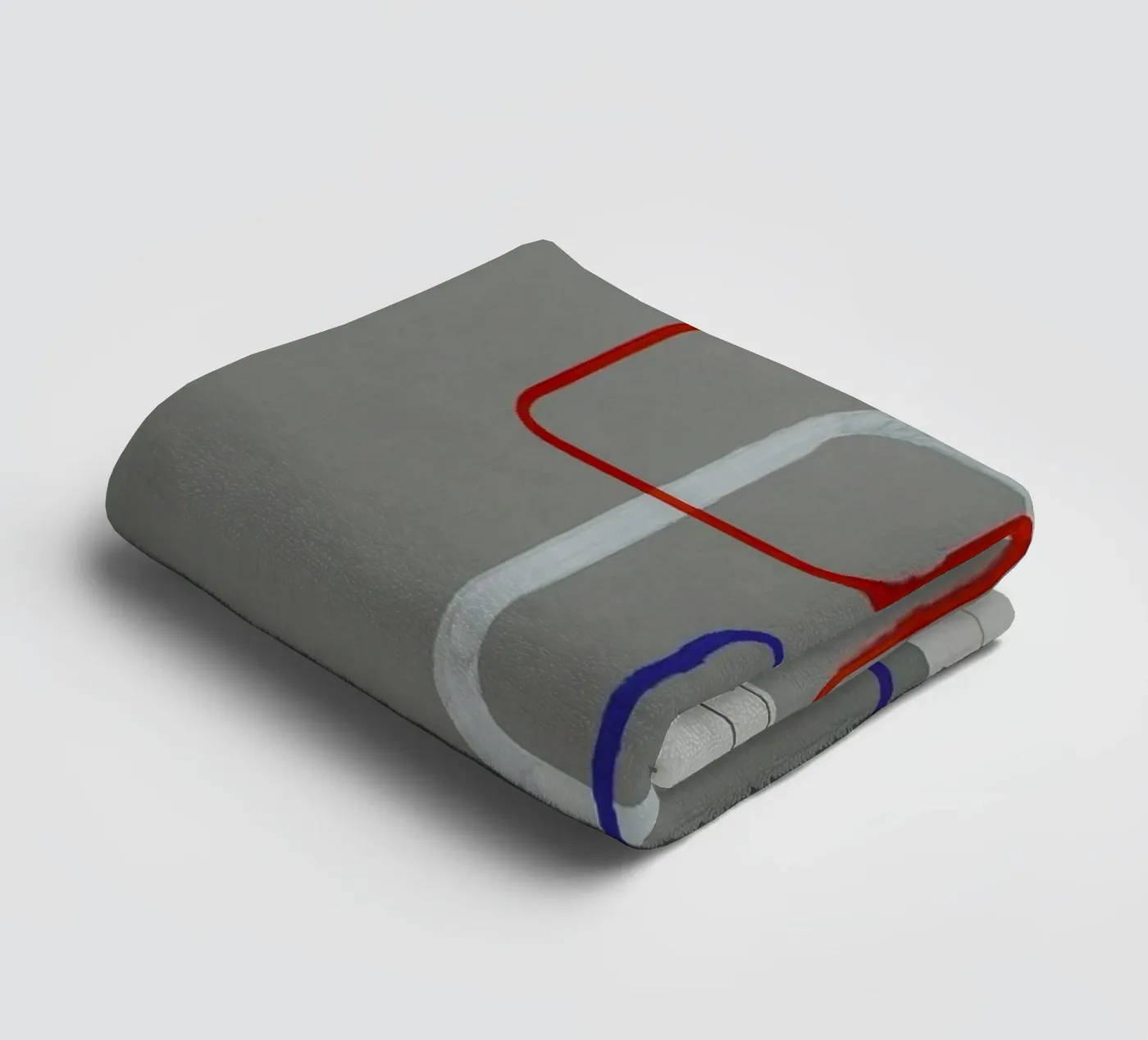 Interdependence 01 Handtuch von Joachim Høst