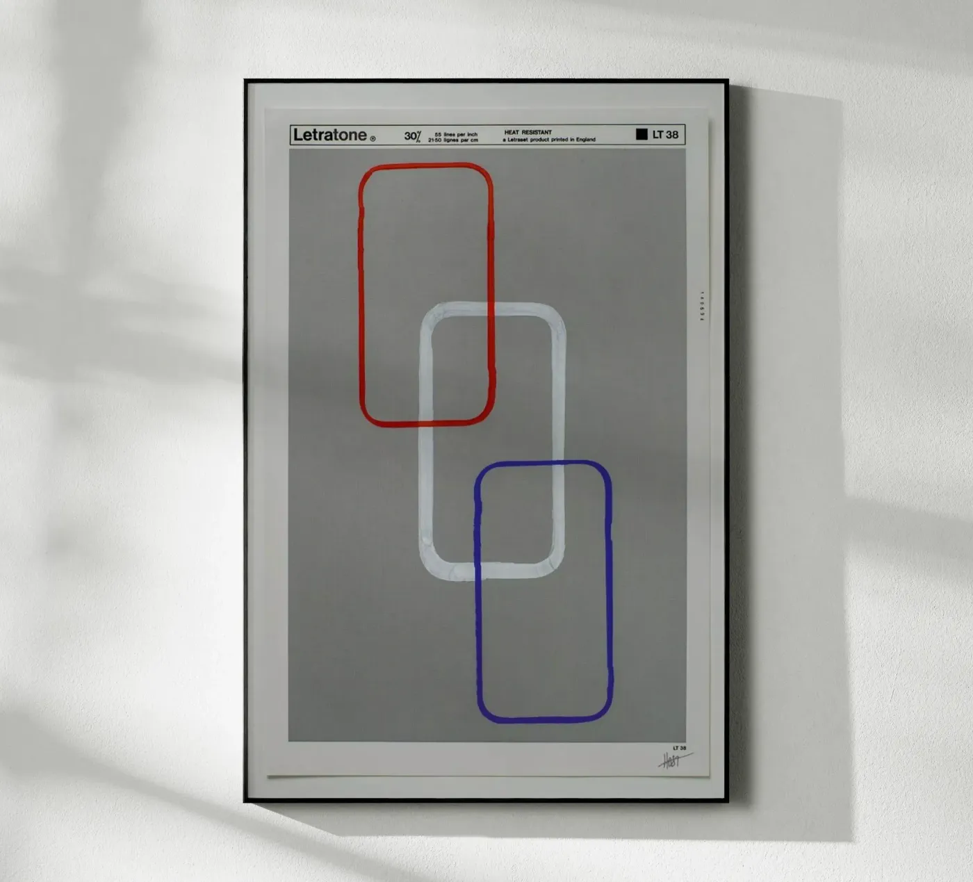 Interdependence 01 plexiglass da Joachim Høst