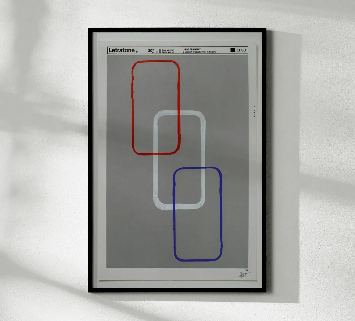 Interdependence 01 poster da Joachim Høst