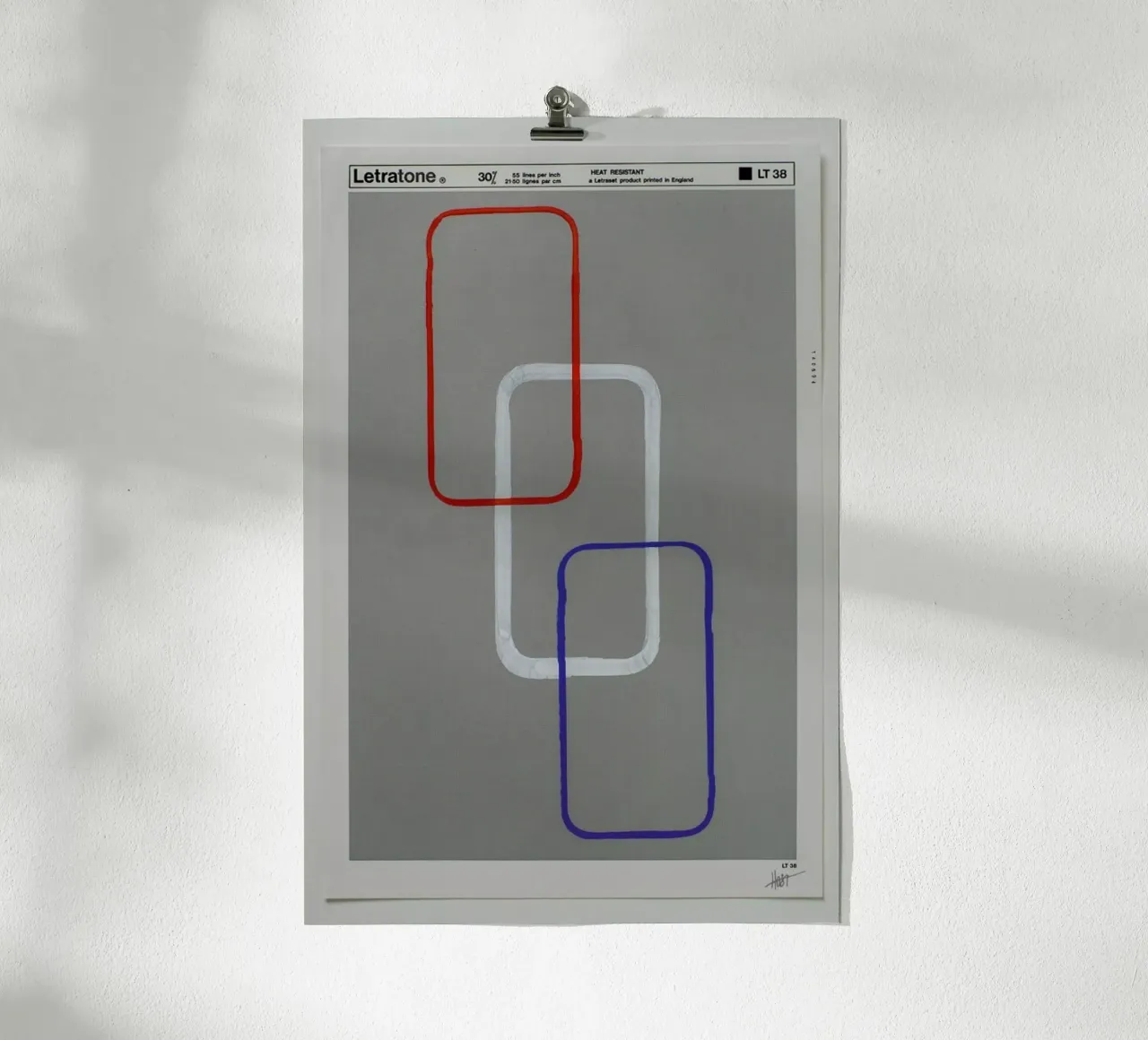 Interdependence 01 poster da Joachim Høst