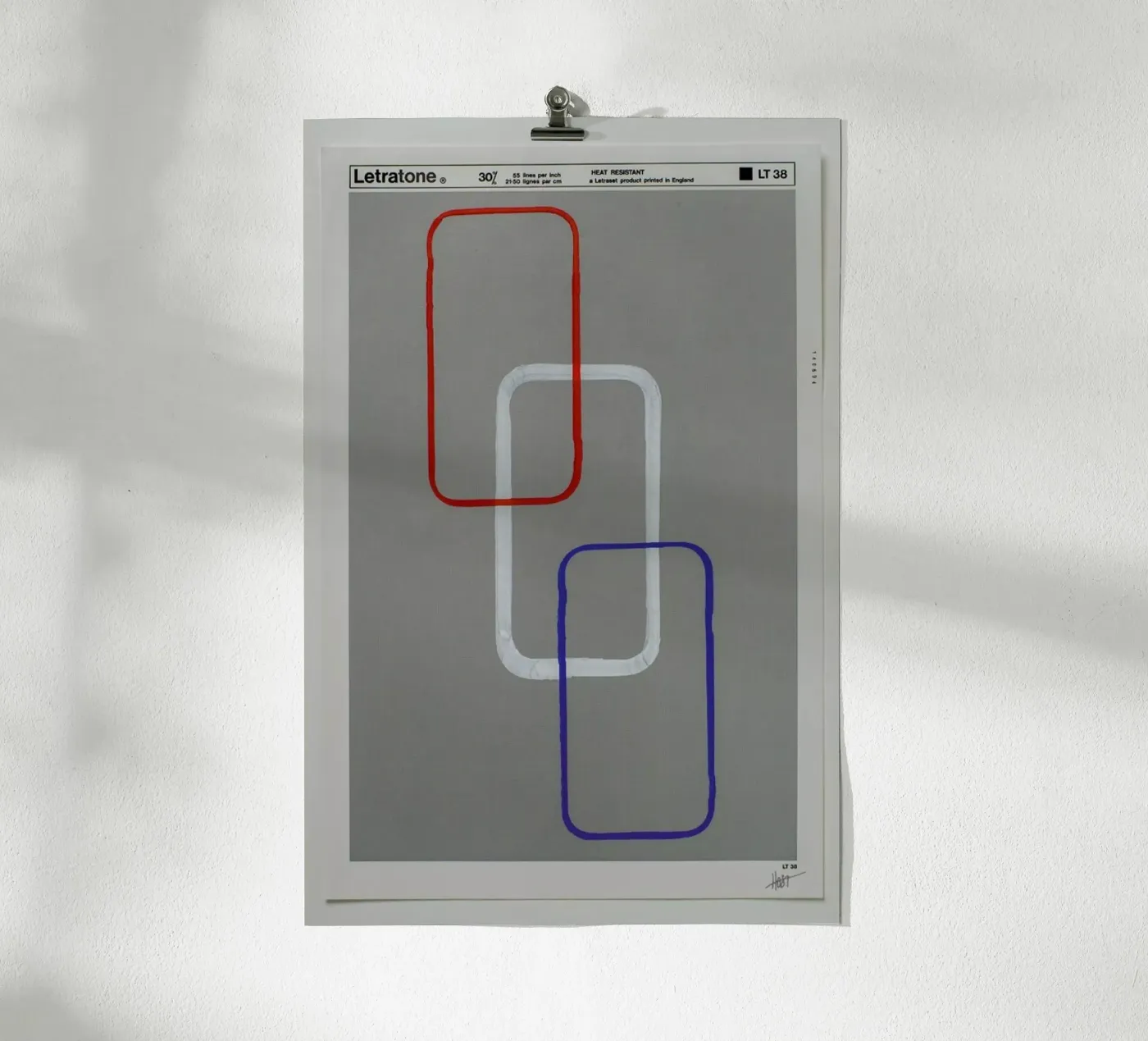 Interdependence 01 poster da Joachim Høst