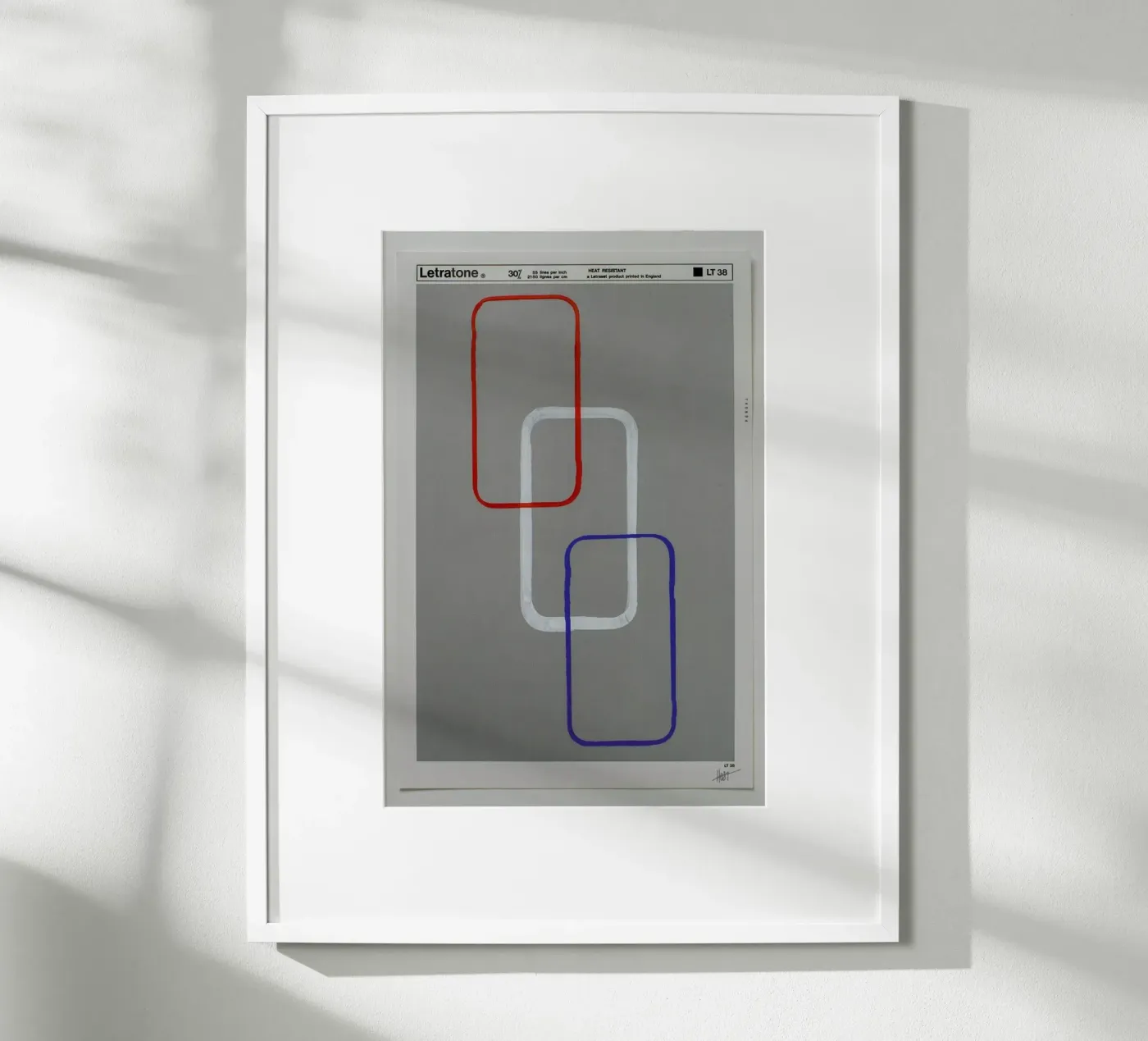 Interdependence 01 poster da Joachim Høst