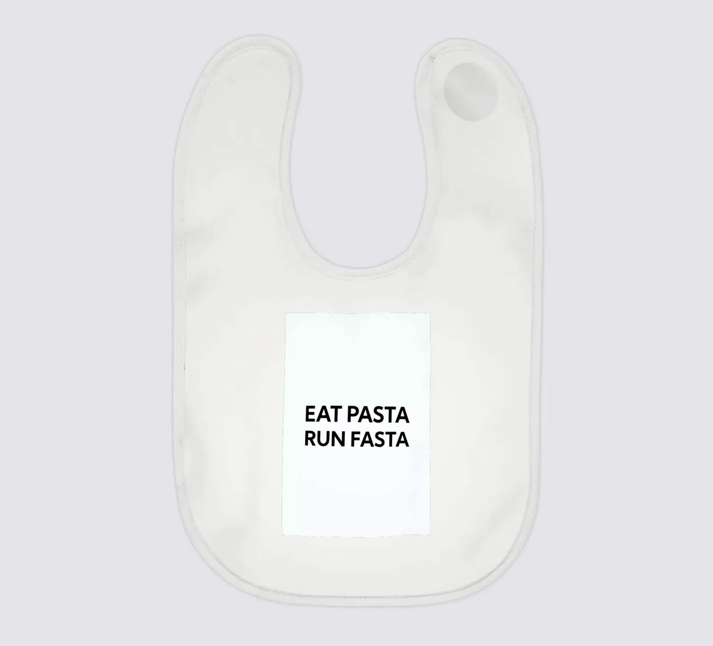 Fasta Pasta bavaglino da Studio One