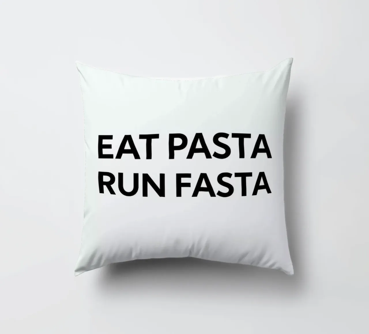 Fasta Pasta cuscino da Studio One