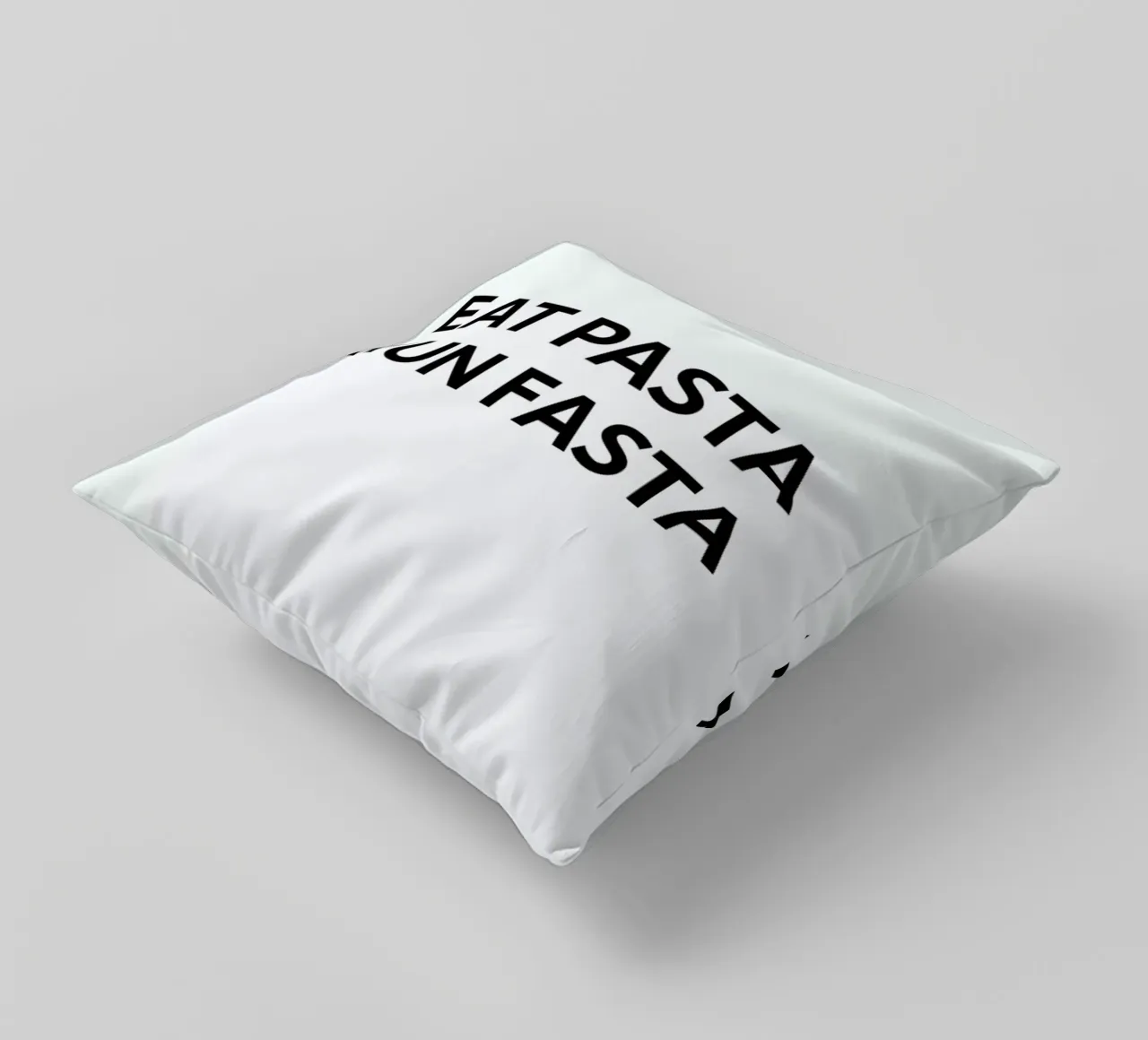Fasta Pasta cuscino da Studio One