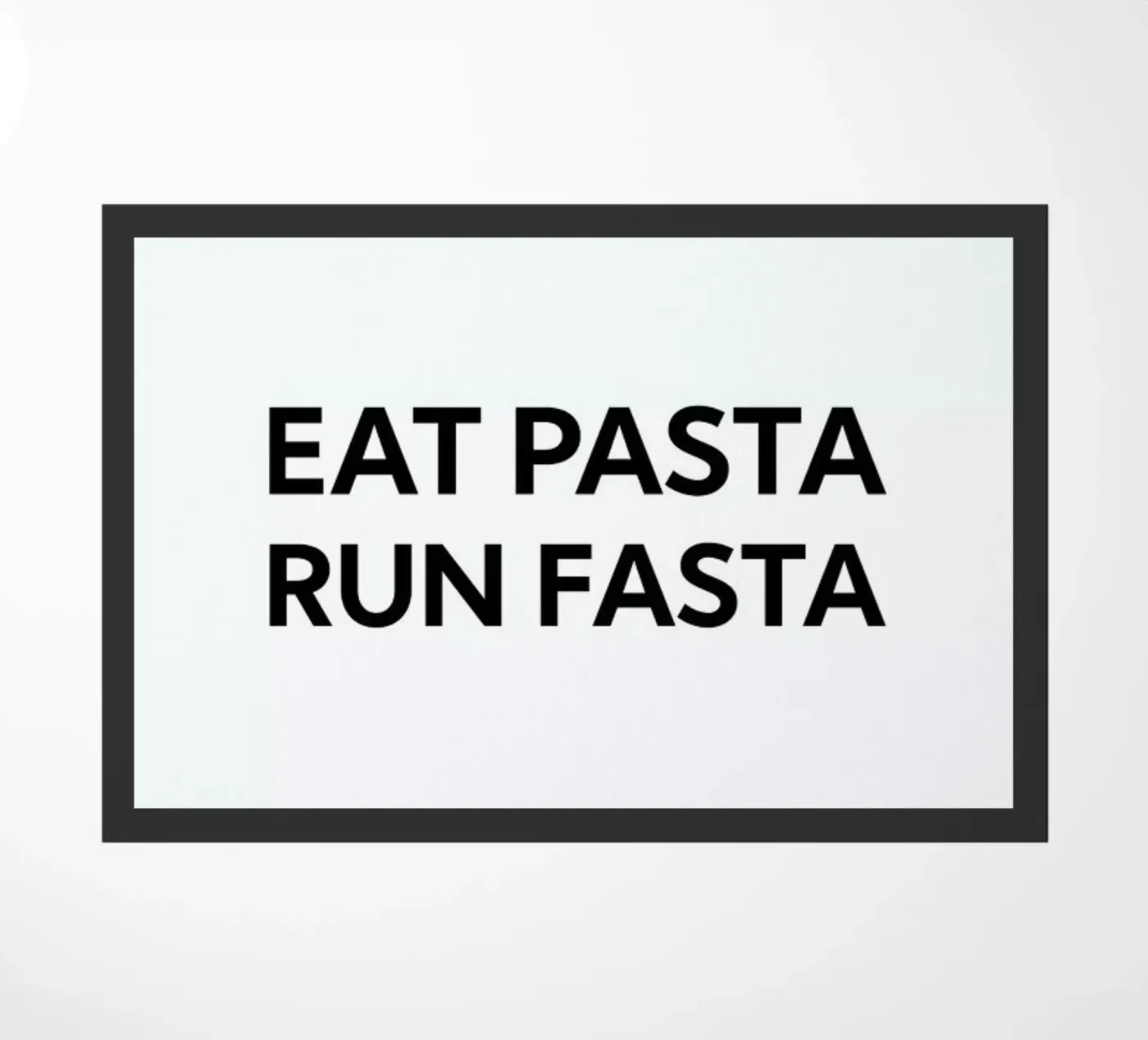 Fasta Pasta zerbino da Studio One