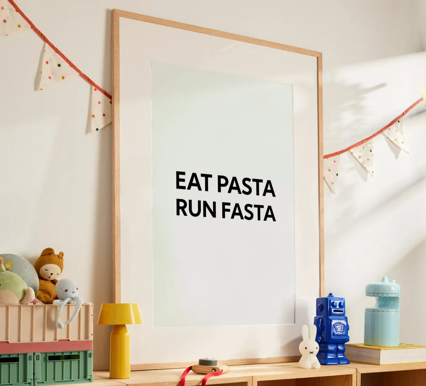 Fasta Pasta poster da Studio One