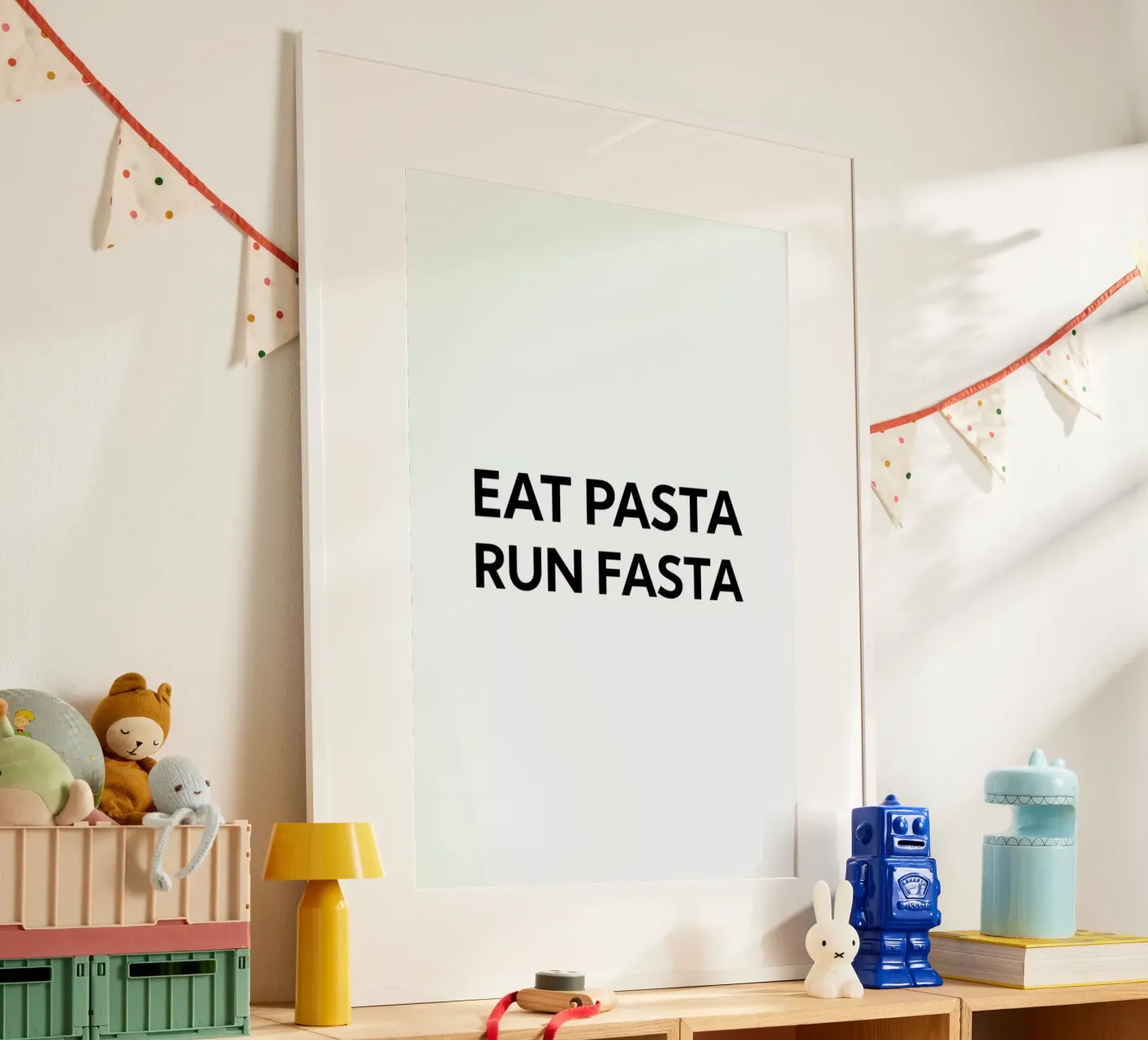 Fasta Pasta poster da Studio One