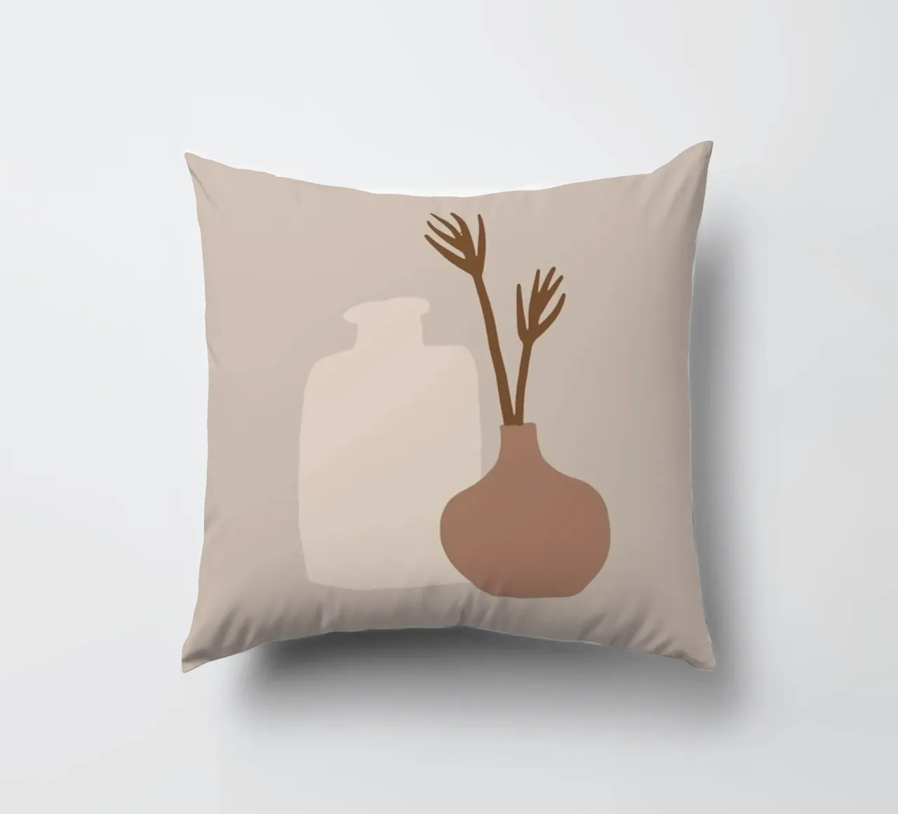 Vases cuscino da KRUTH DESIGN