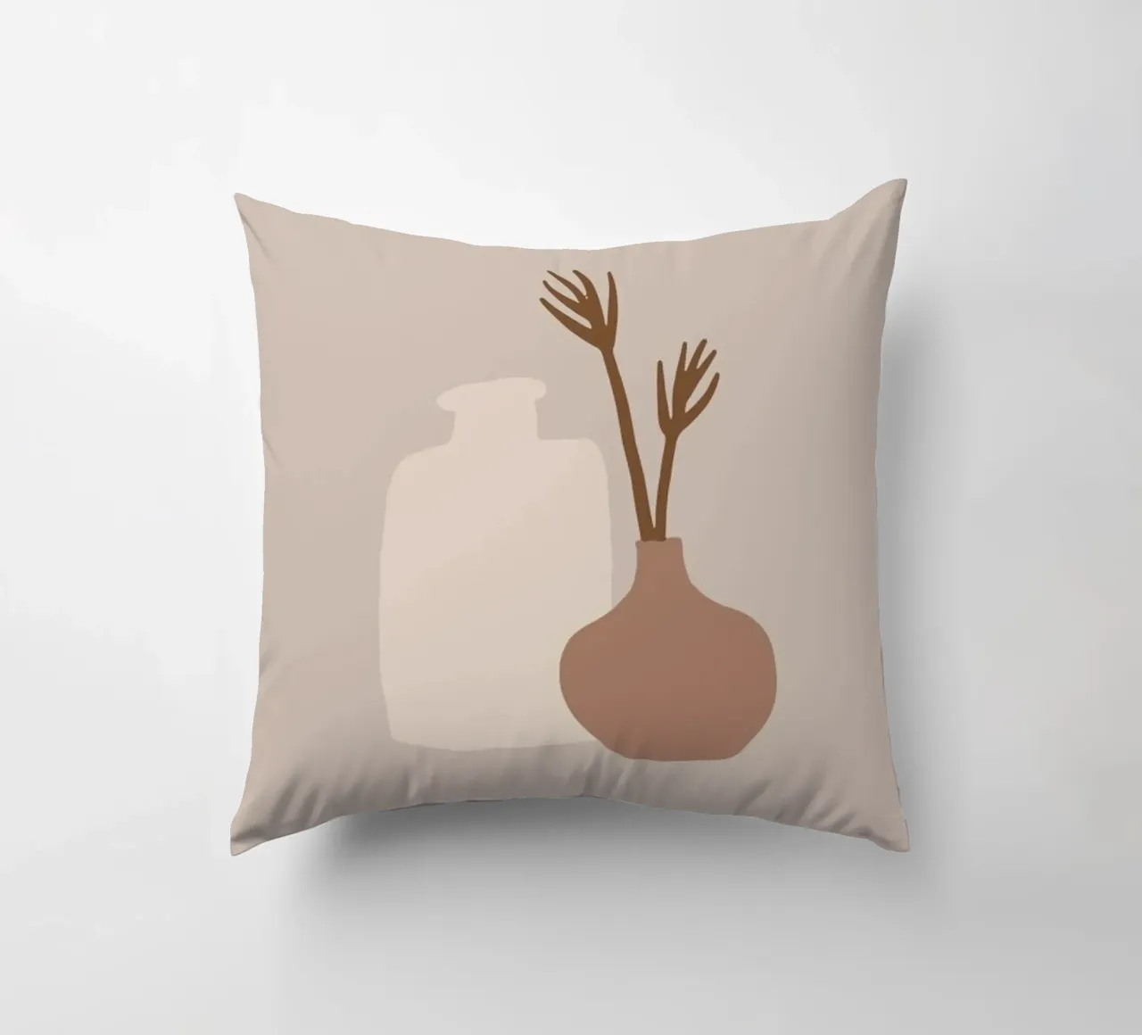 Vases cuscino da KRUTH DESIGN