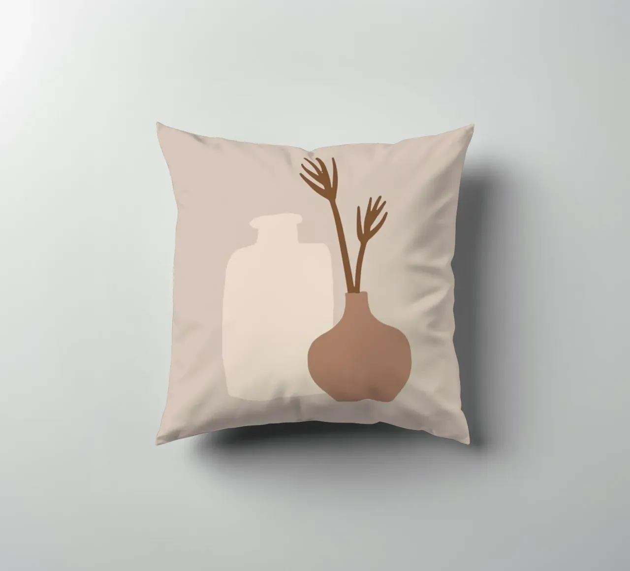 Vases cuscino da KRUTH DESIGN