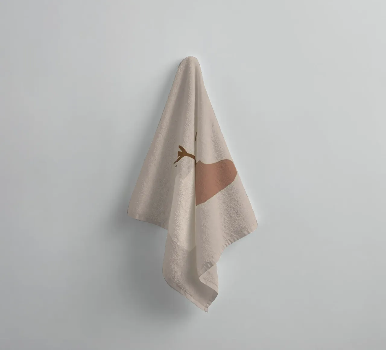 Vases asciugamano da bagno da KRUTH DESIGN