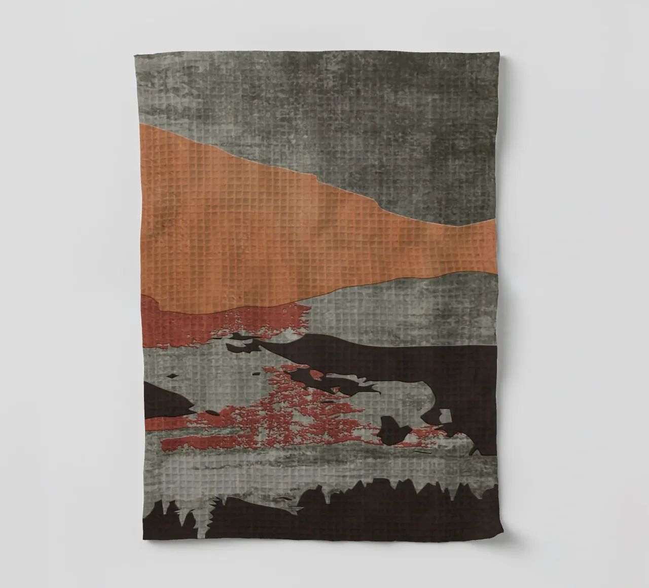 gray metal abstract texture x torchon de vintageshop