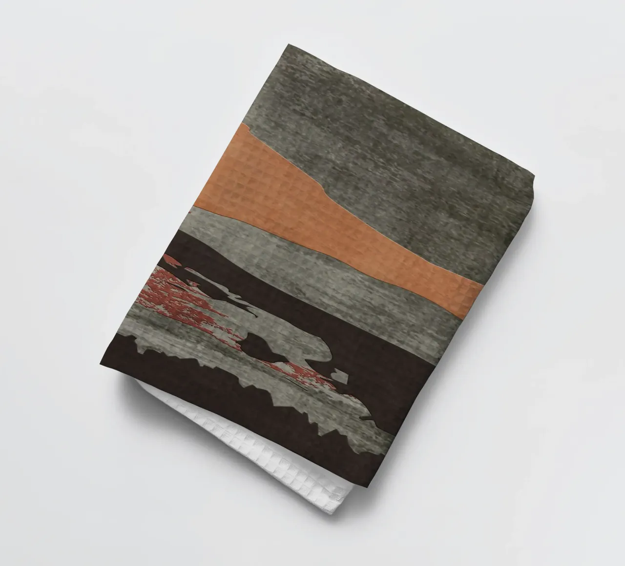 gray metal abstract texture x torchon de vintageshop