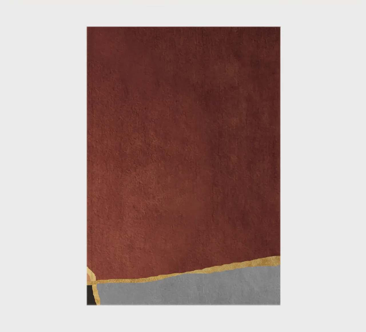 abstract texture cutout gray diario da vintageshop