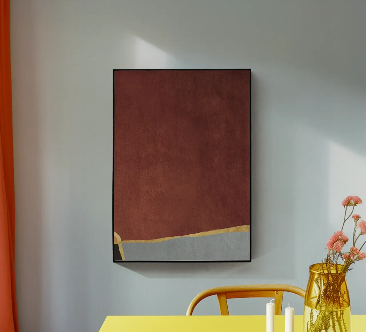 abstract texture cutout gray plexiglass da vintageshop