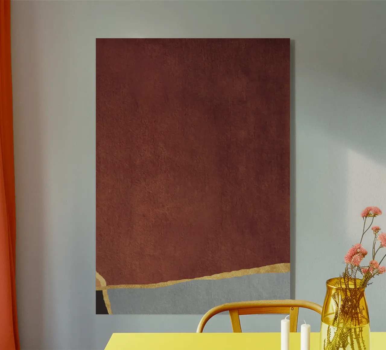 abstract texture cutout gray plexiglass da vintageshop