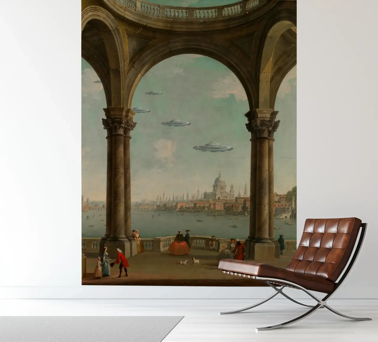 Venetian Promenade photo wallpaper by MsGonzalez