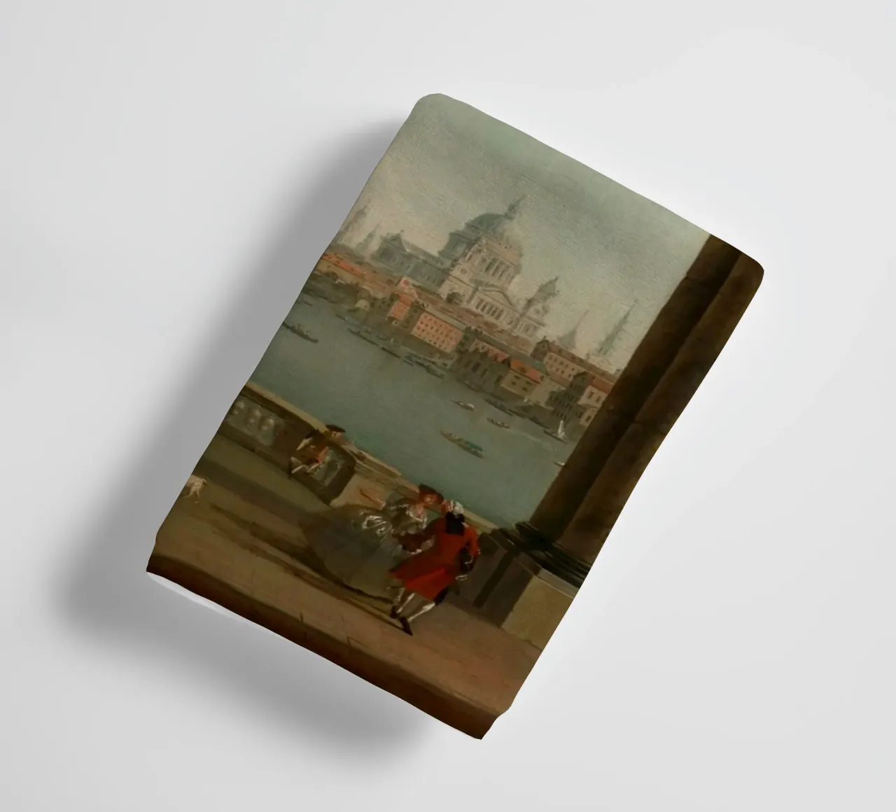 Venetian Promenade asciugamano da bagno da MsGonzalez