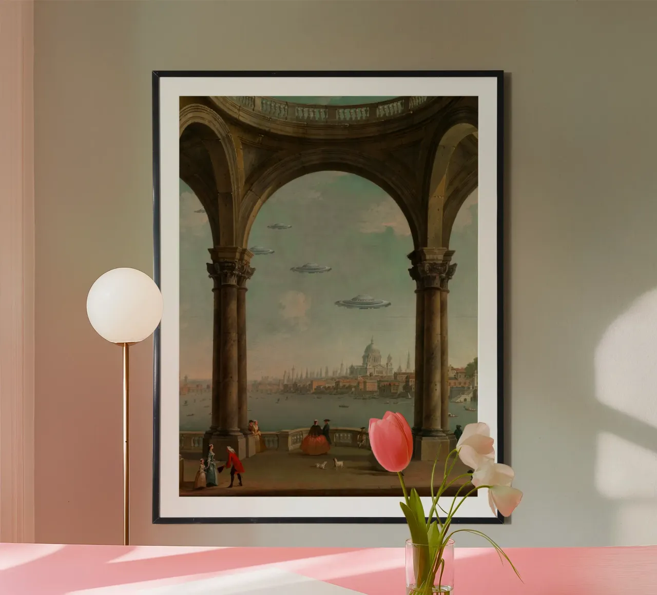 Venetian Promenade hahnemühle de MsGonzalez