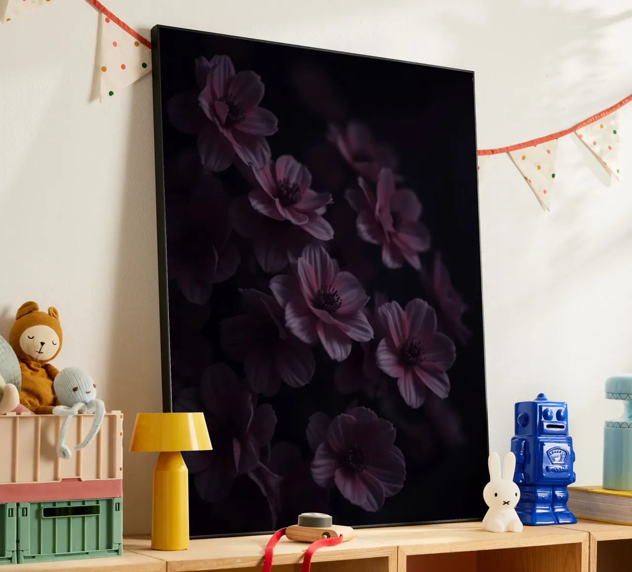 Sussurri di quiete alluminio dibond da PhotoVibe Decor