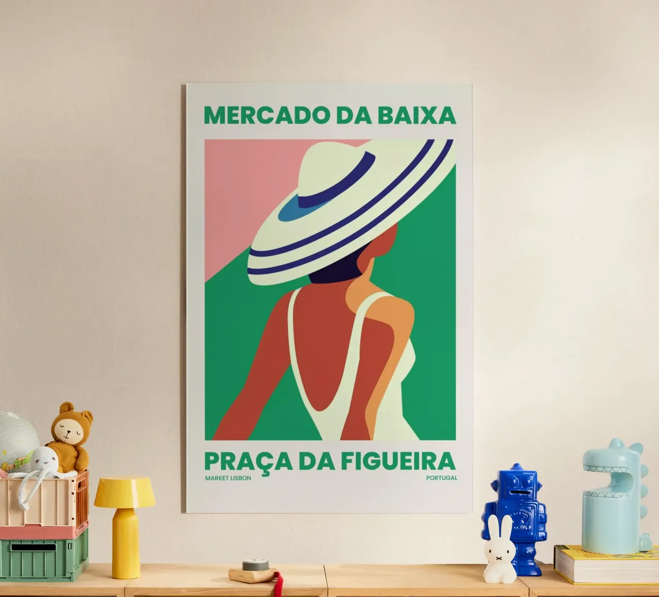 Figuiera plexiglass da Pure