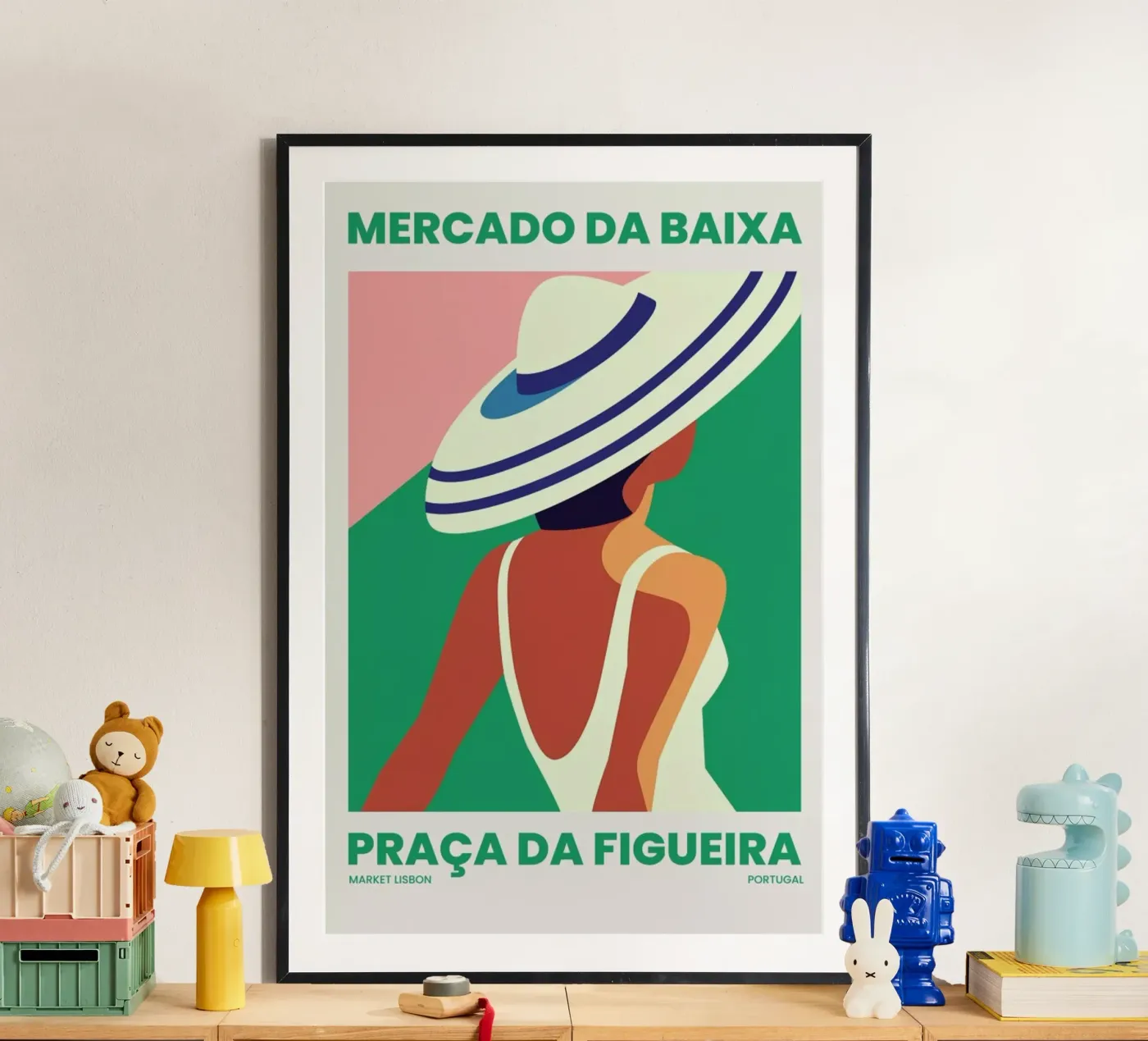 Figuiera Poster von Pure