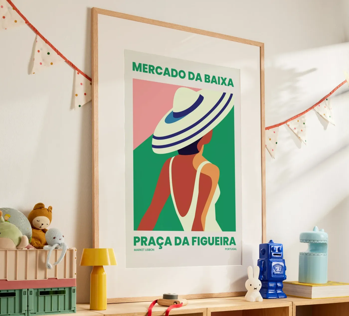 Figuiera Poster von Pure