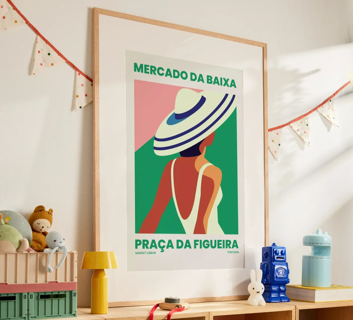 Figuiera poster da Pure