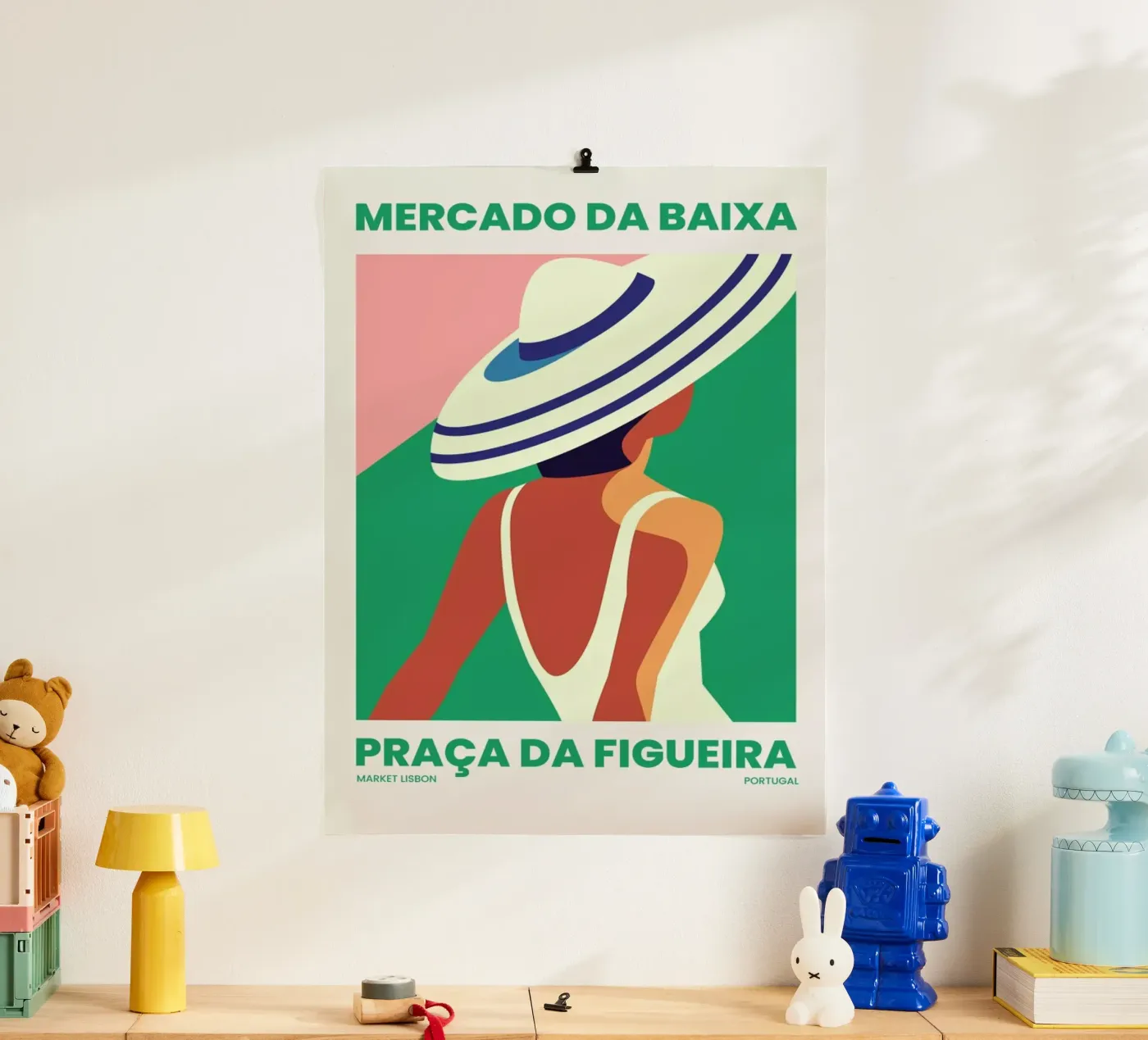 Figuiera Poster von Pure