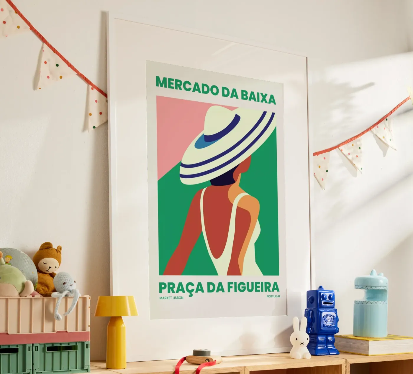 Figuiera Poster von Pure